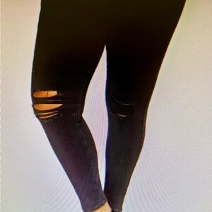 Bombshell Premium Stretch Skinny Jean size 14 XS